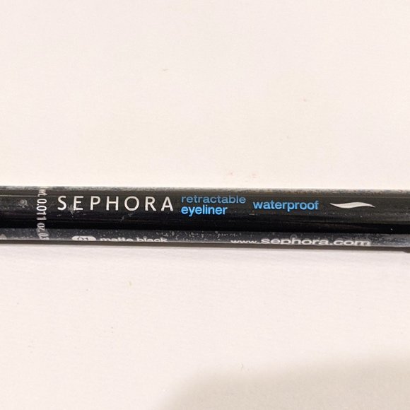 Sephora Retractable Eyeliner Waterproof - Picture 1 of 2